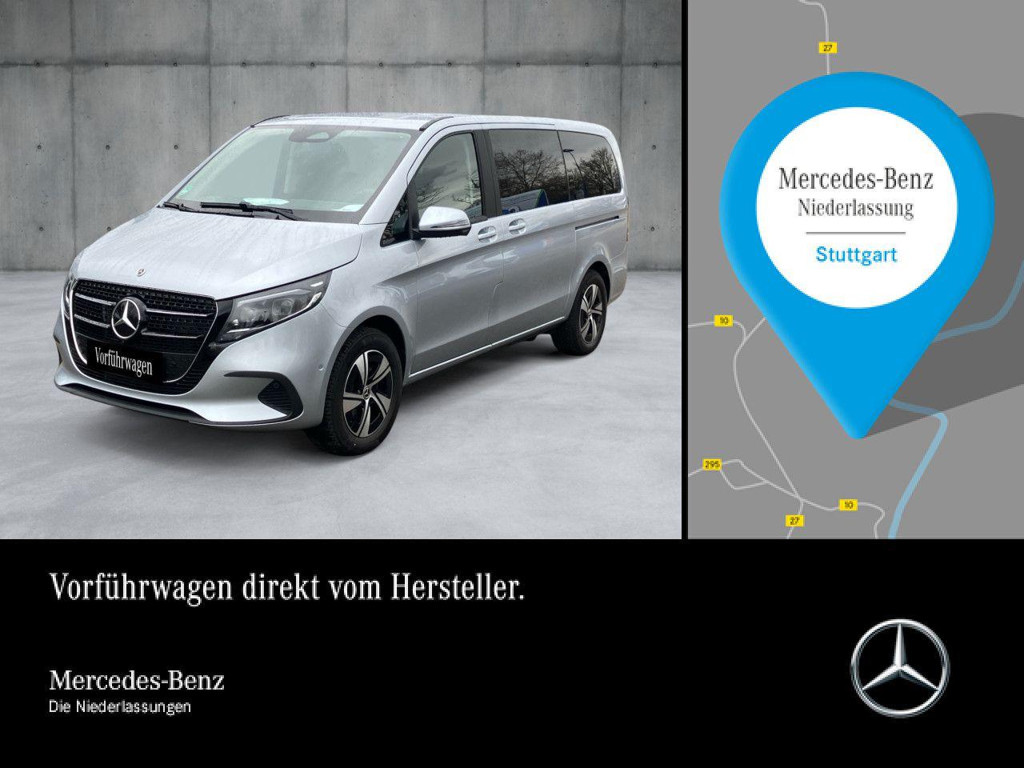 Mercedes-Benz V-Klasse 2026 Diesel