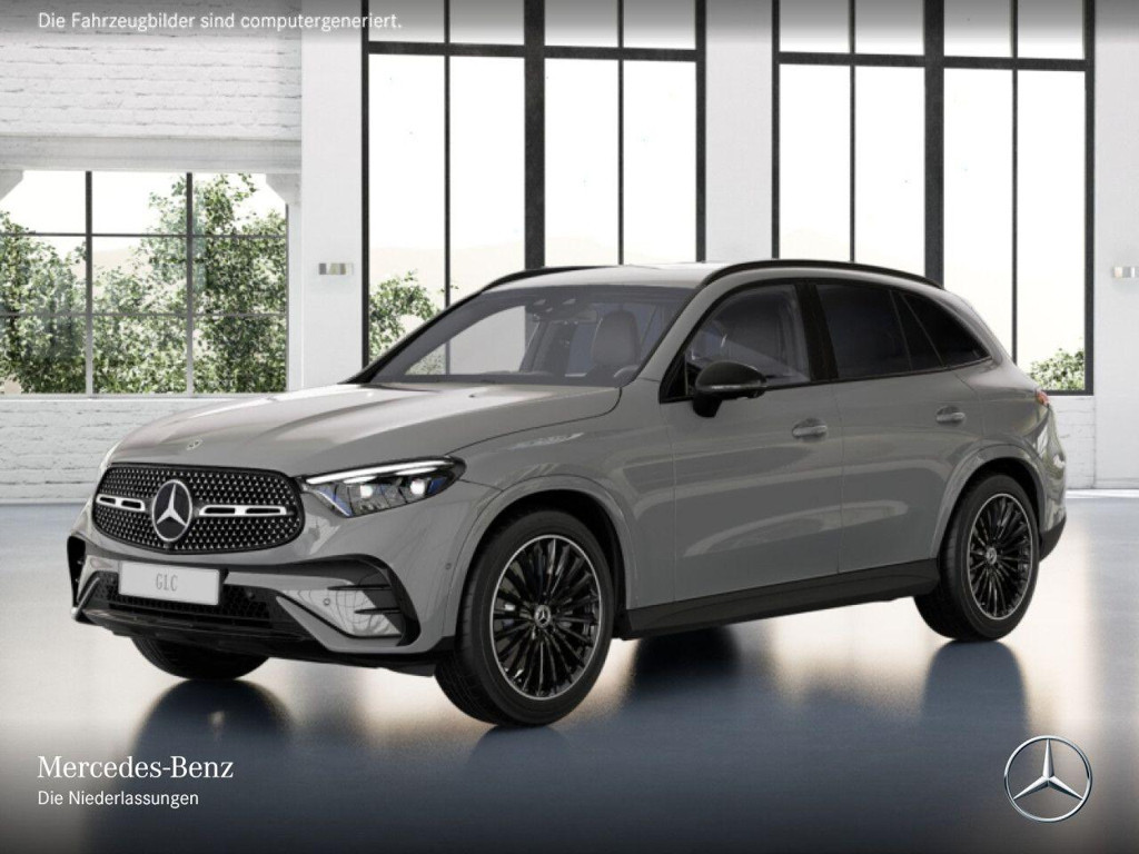 Mercedes-Benz GLC-Klasse