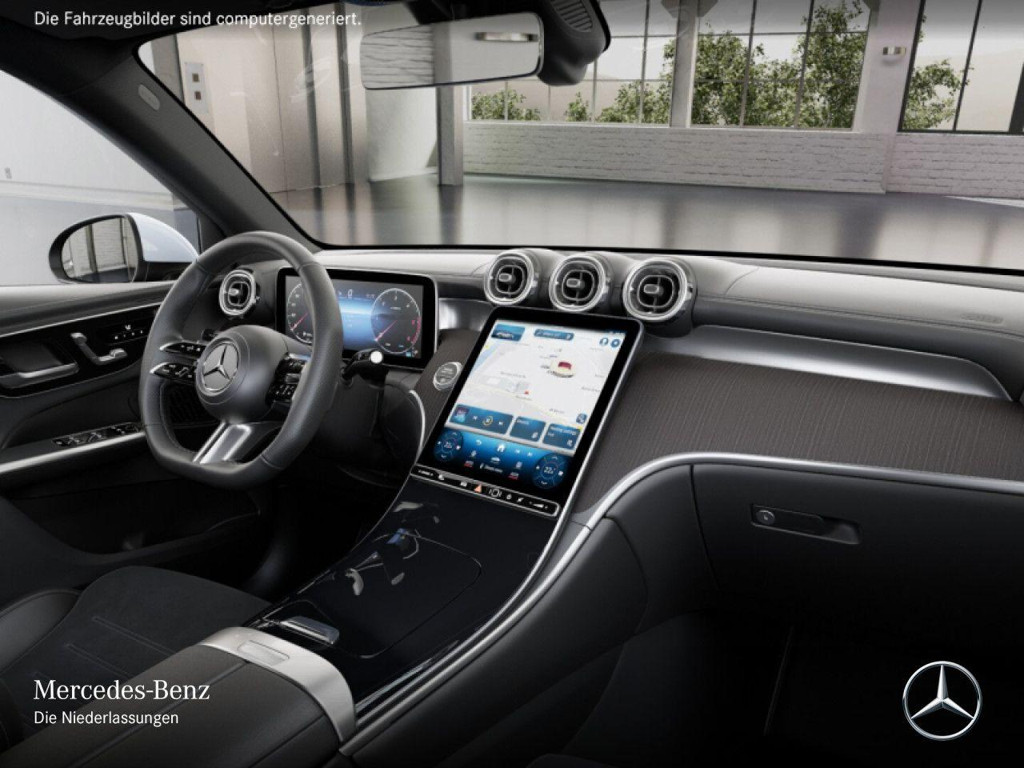 Mercedes-Benz GLC-Klasse