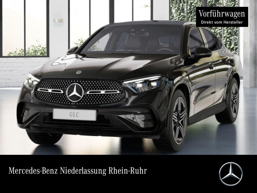 Mercedes-Benz GLC-Klasse 2025 Benzine
