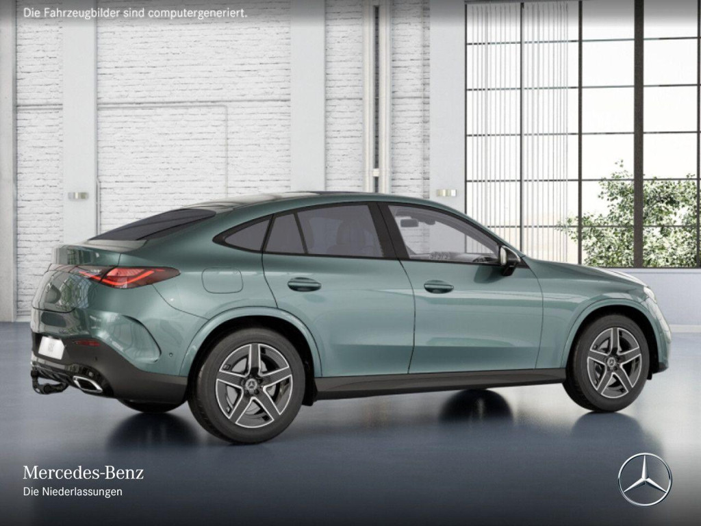 Mercedes-Benz GLC-Klasse