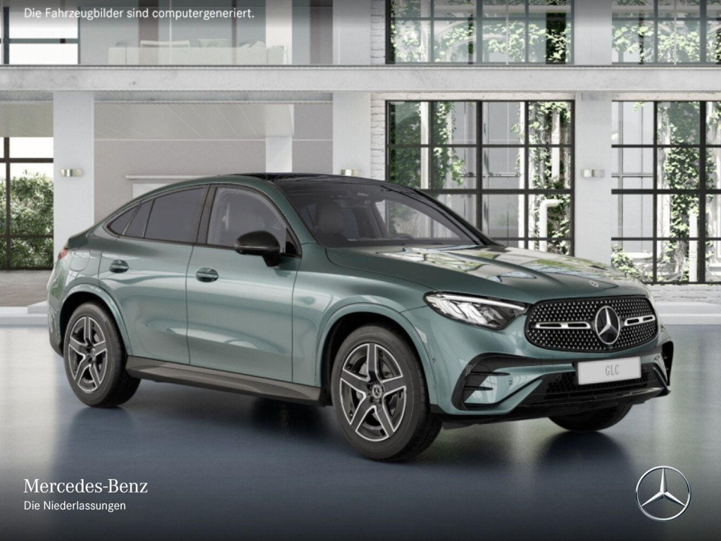 Mercedes-Benz GLC-Klasse