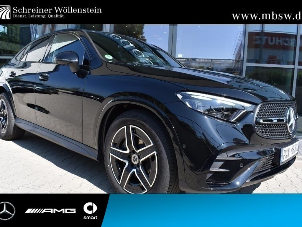 Mercedes-Benz GLC-Klasse 2025 Benzine
