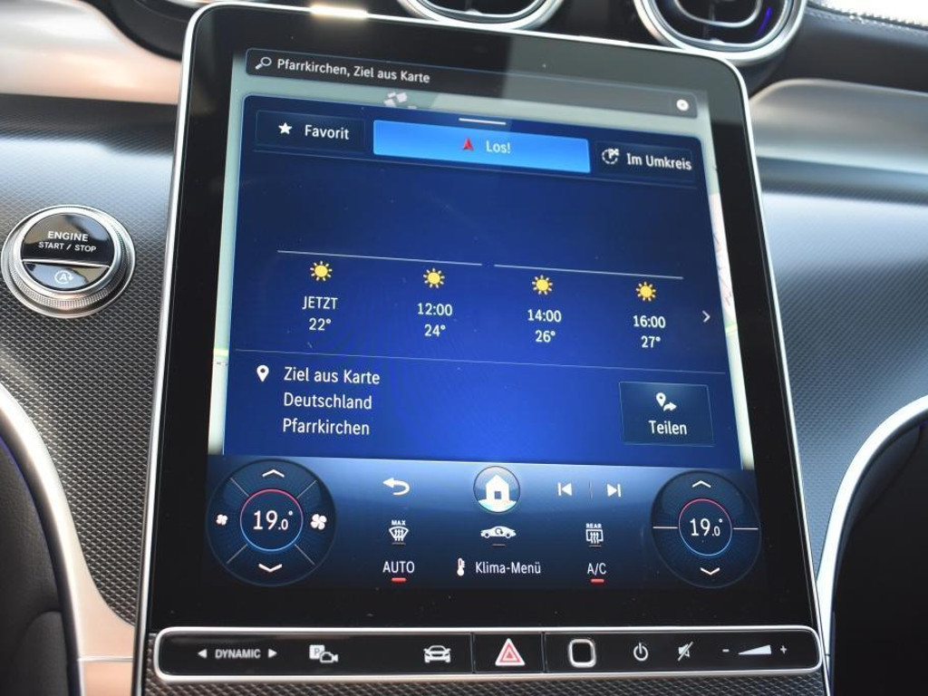 Mercedes-Benz GLC-Klasse