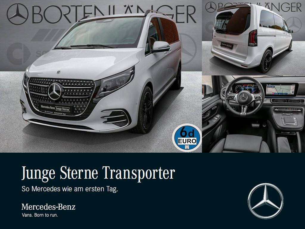 Mercedes-Benz V-Klasse 2025 Diesel