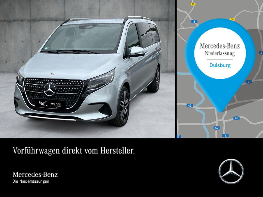 Mercedes-Benz V-Klasse