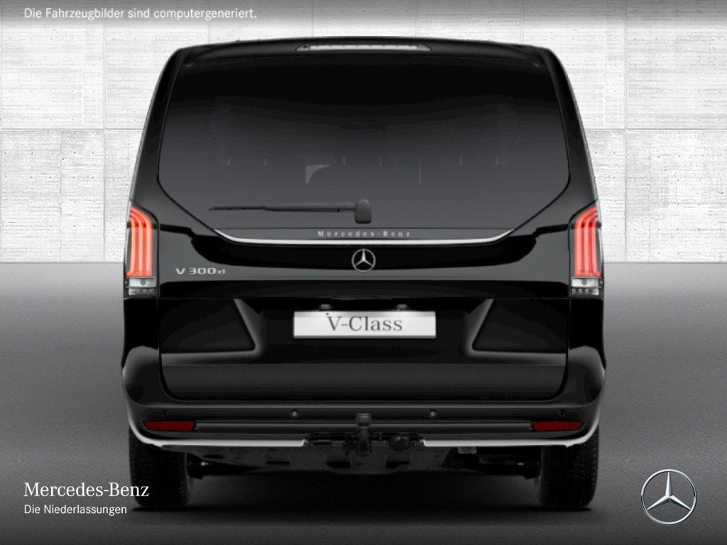 Mercedes-Benz V-Klasse