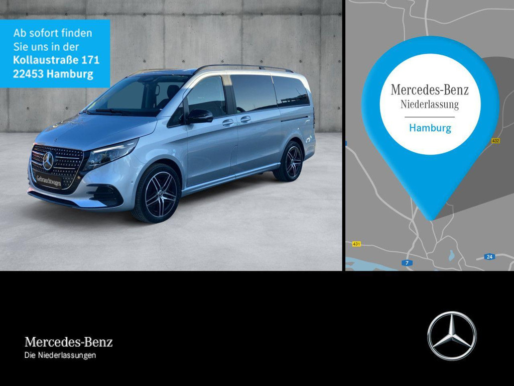 Mercedes-Benz V-Klasse