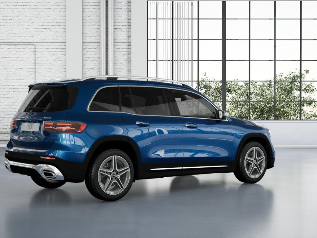 Mercedes-Benz GLB-Klasse