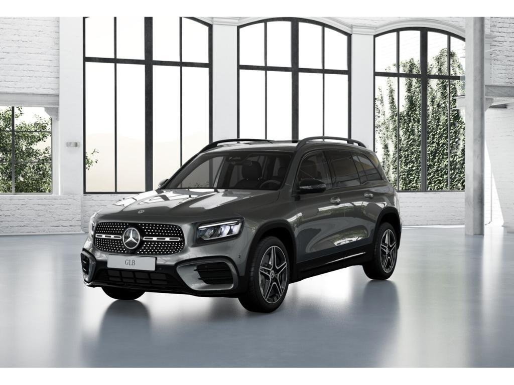 Mercedes-Benz GLB-Klasse 2024 Benzine