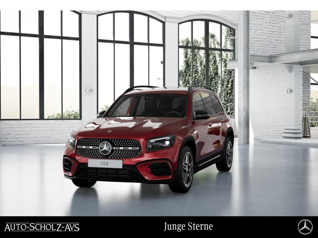 Mercedes-Benz GLB-Klasse 2024 Diesel
