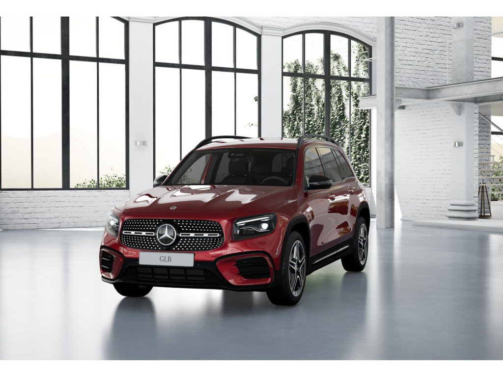 Mercedes-Benz GLB-Klasse