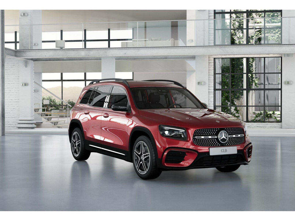 Mercedes-Benz GLB-Klasse