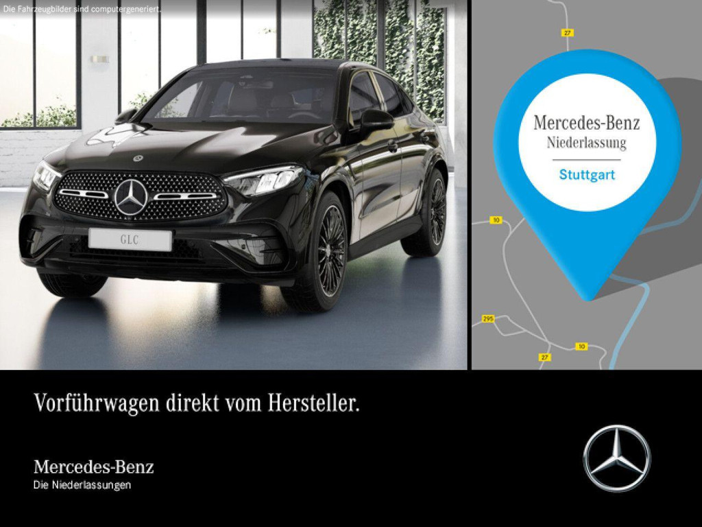 Mercedes-Benz GLC-Klasse 2026 Benzine