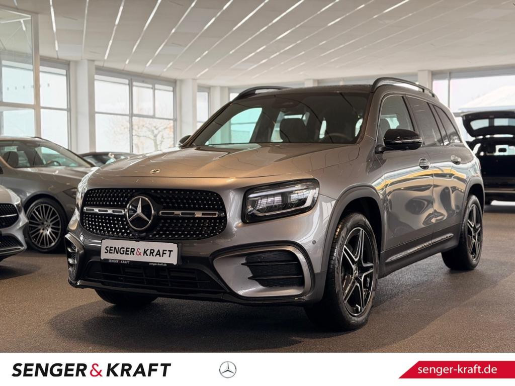 Mercedes-Benz GLB-Klasse 2026 Diesel