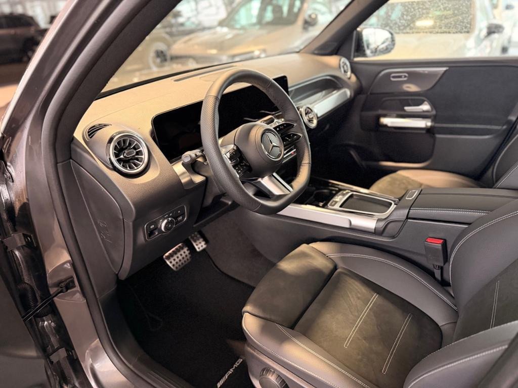 Mercedes-Benz GLB-Klasse