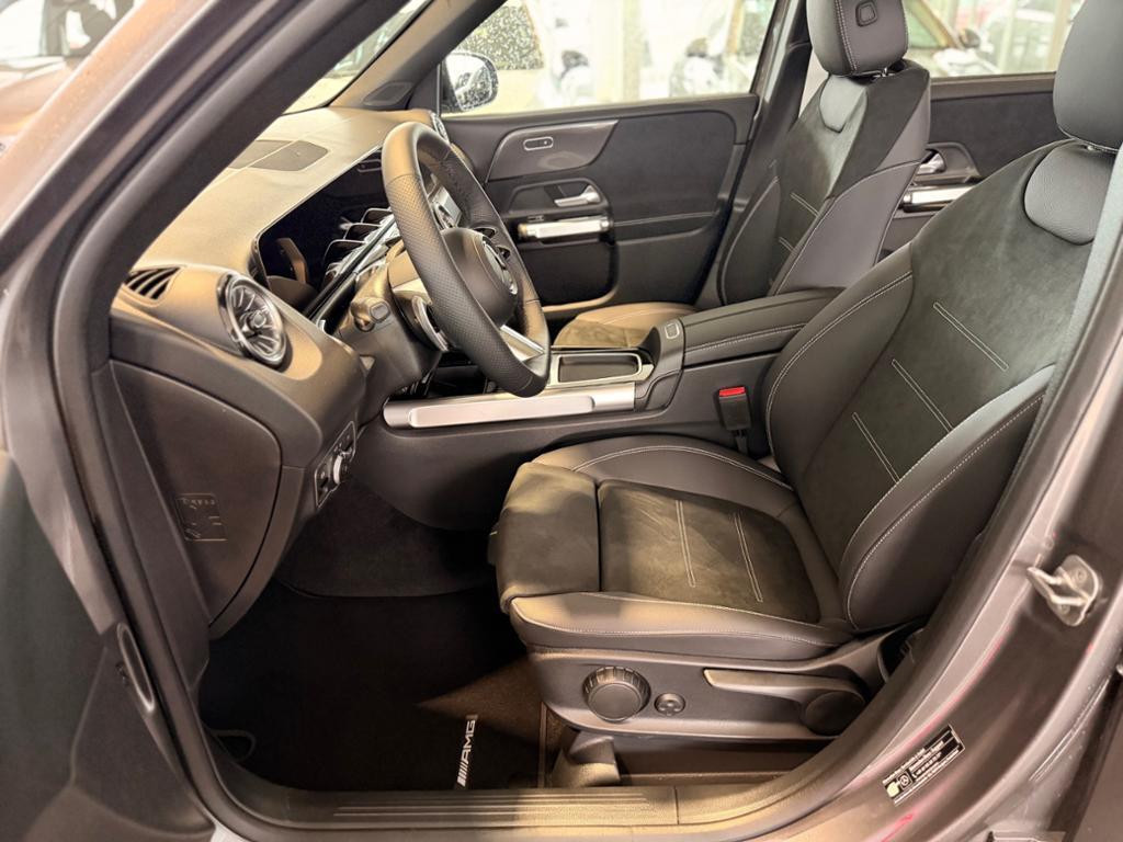 Mercedes-Benz GLB-Klasse