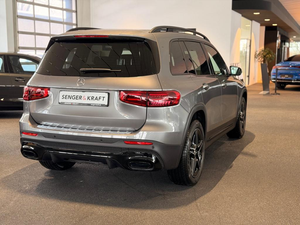 Mercedes-Benz GLB-Klasse