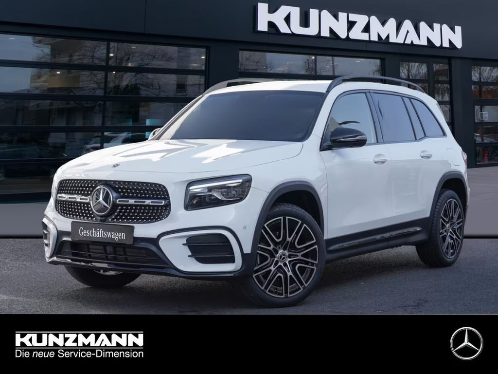 Mercedes-Benz GLB-Klasse