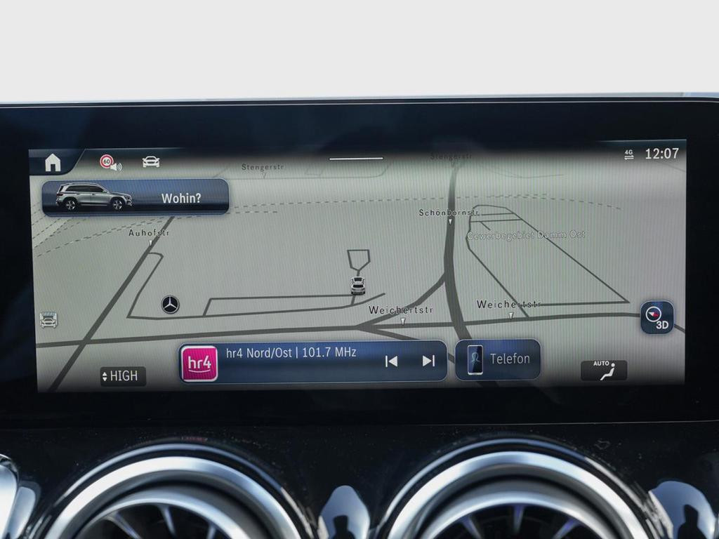 Mercedes-Benz GLB-Klasse