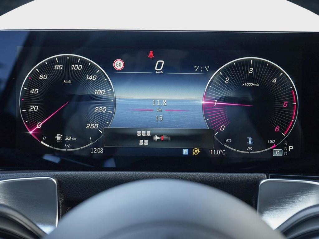 Mercedes-Benz GLB-Klasse