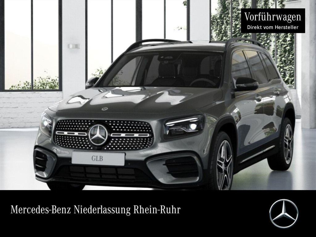 Mercedes-Benz GLB-Klasse 2026 Benzine