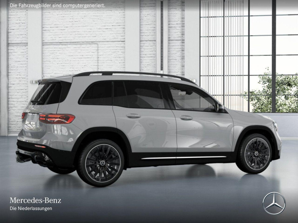 Mercedes-Benz GLB-Klasse