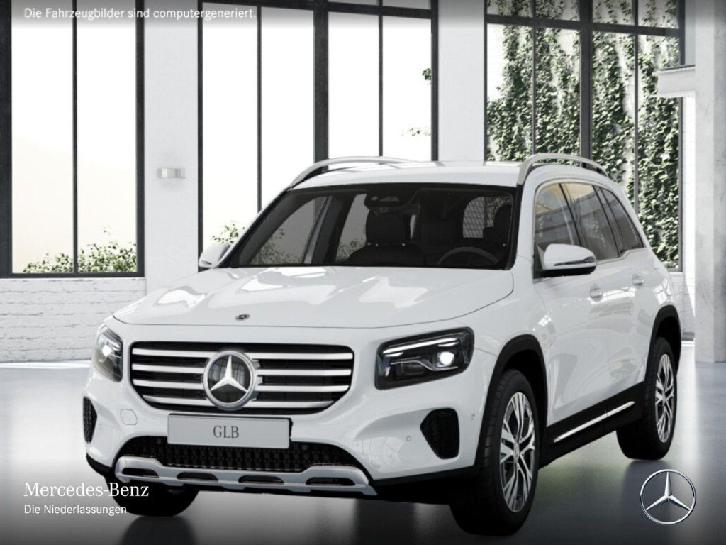 Mercedes-Benz GLB-Klasse