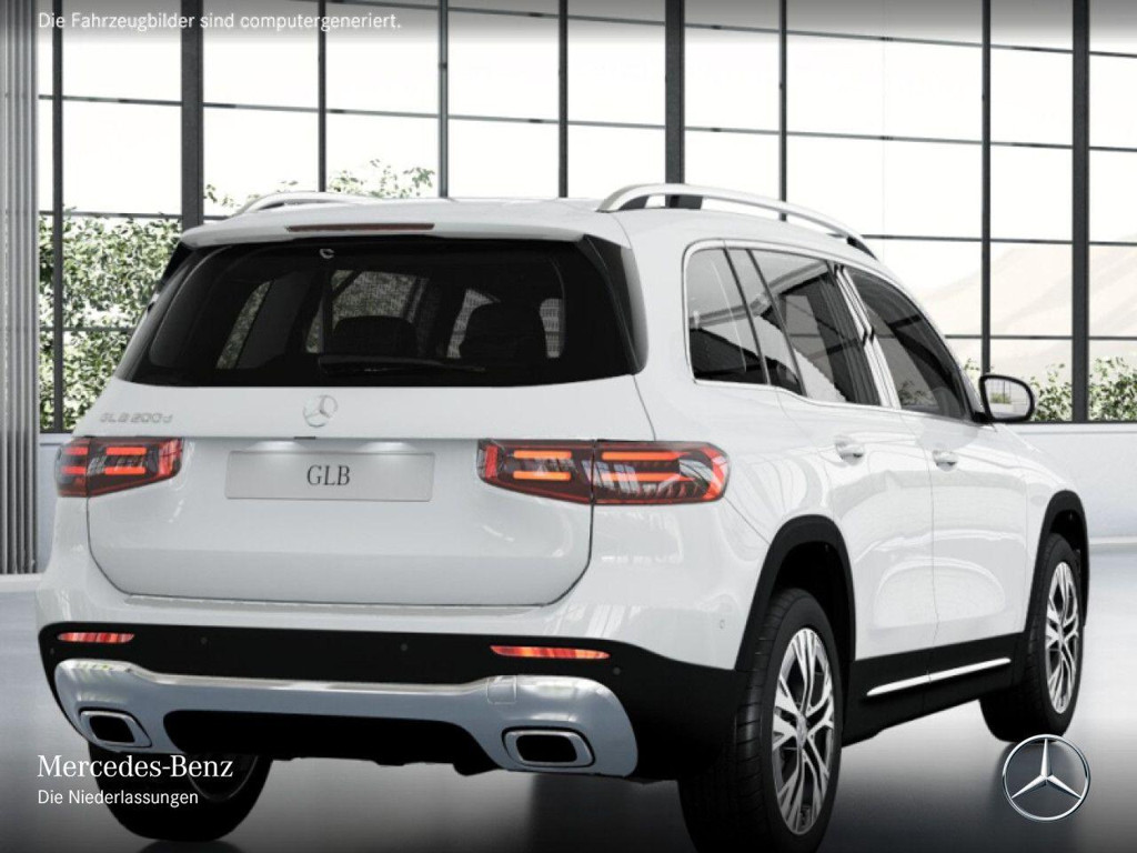 Mercedes-Benz GLB-Klasse
