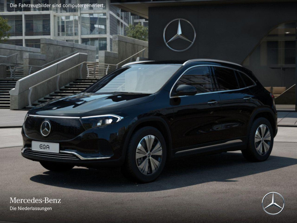 Mercedes-Benz EQA