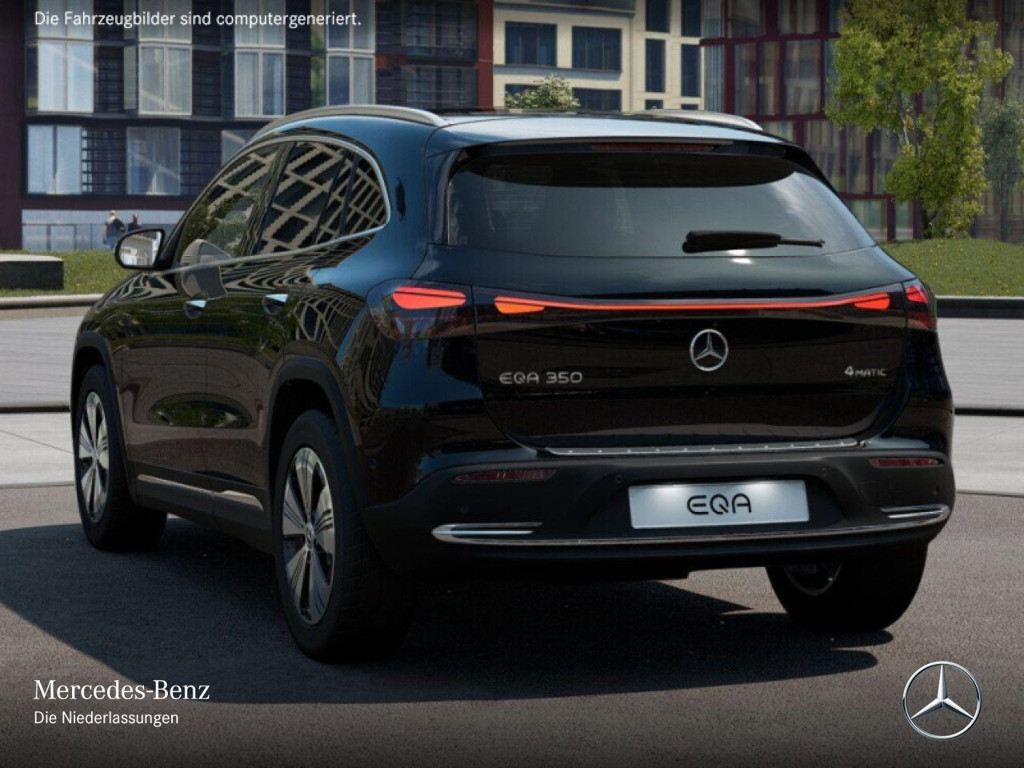 Mercedes-Benz EQA