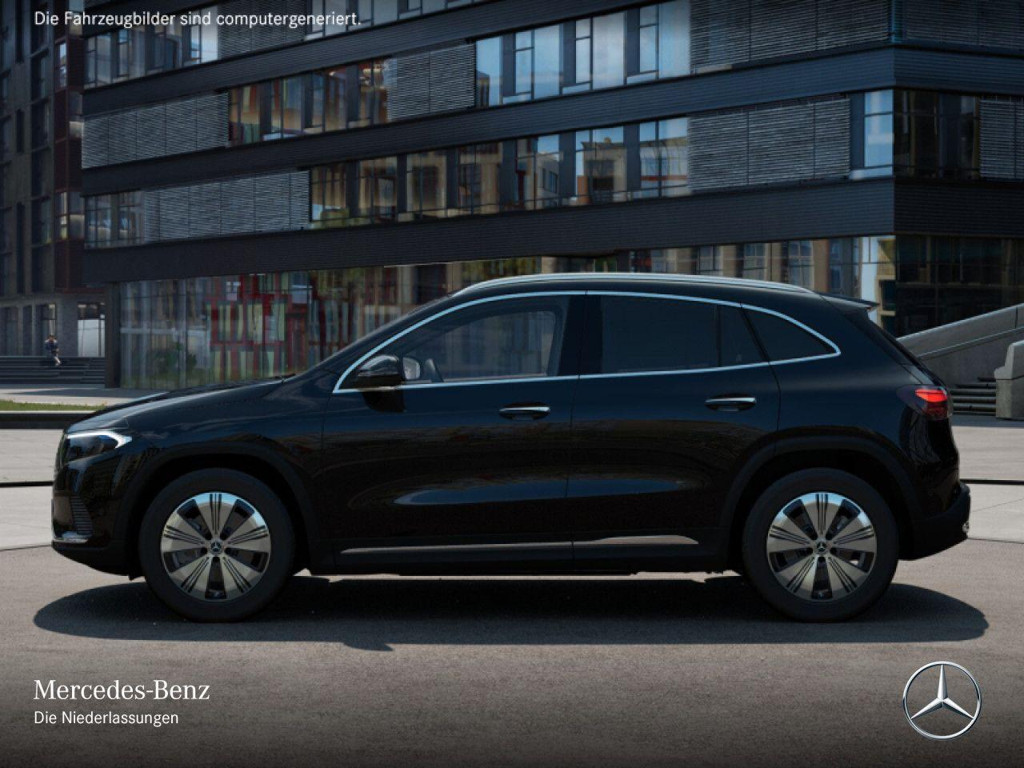Mercedes-Benz EQA