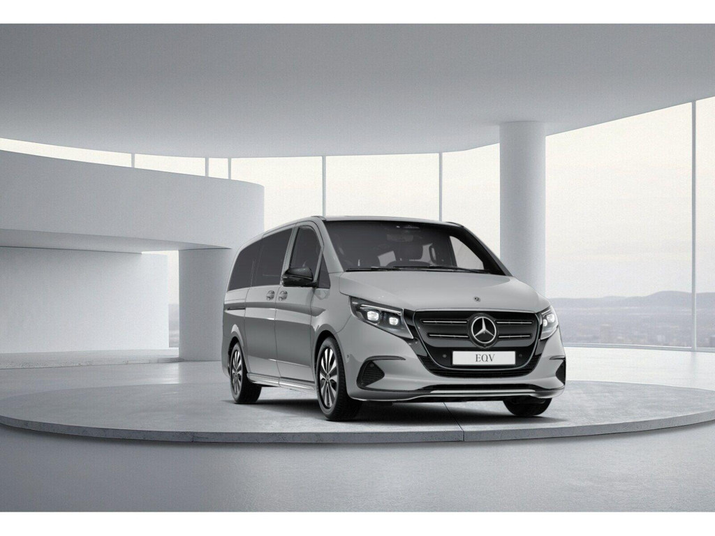 Mercedes-Benz EQV