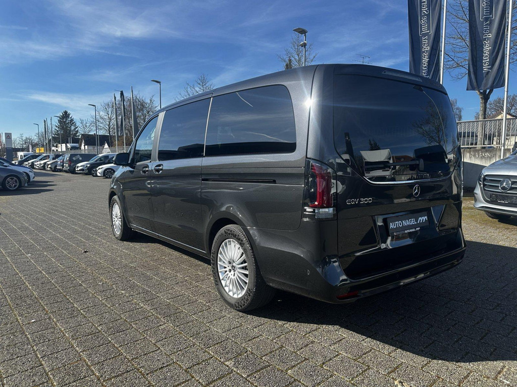 Mercedes-Benz EQV