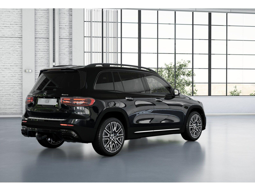 Mercedes-Benz GLB-Klasse