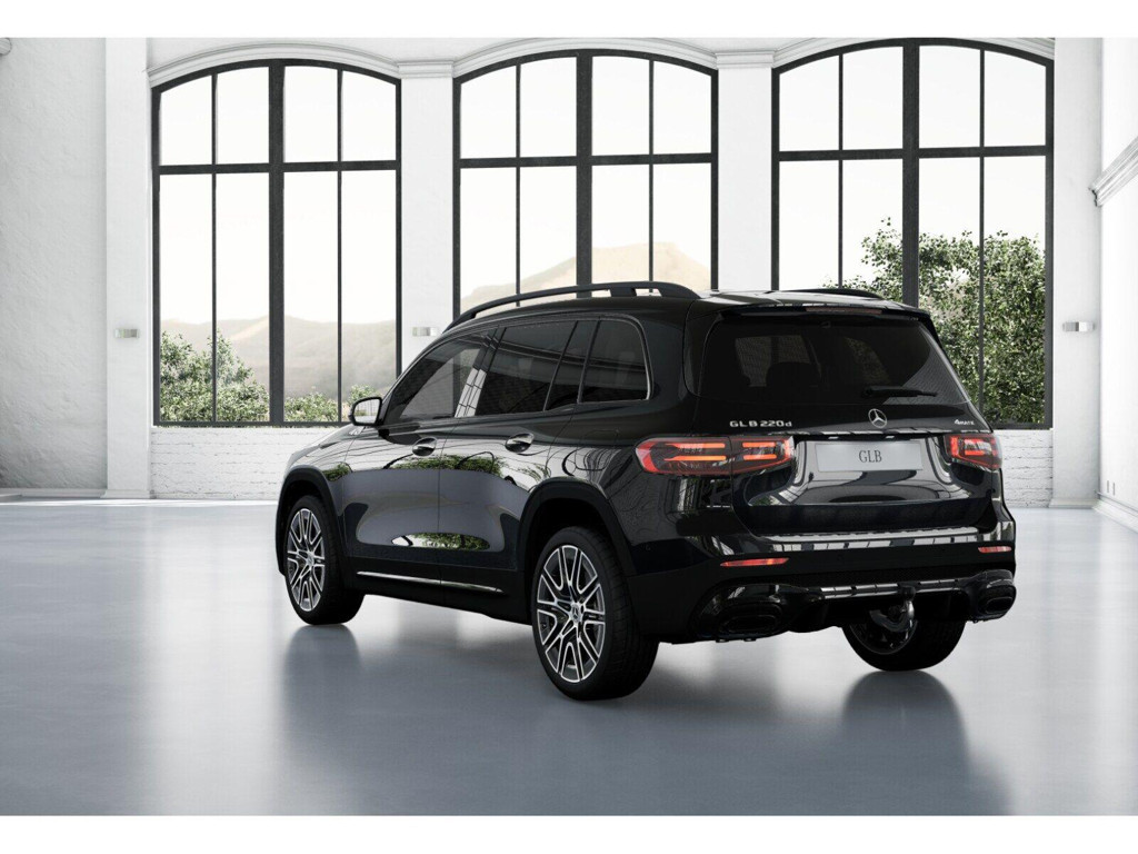 Mercedes-Benz GLB-Klasse