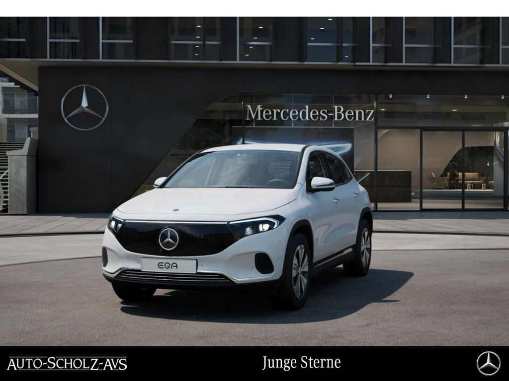 Mercedes-Benz EQA 2024 Elektrisch