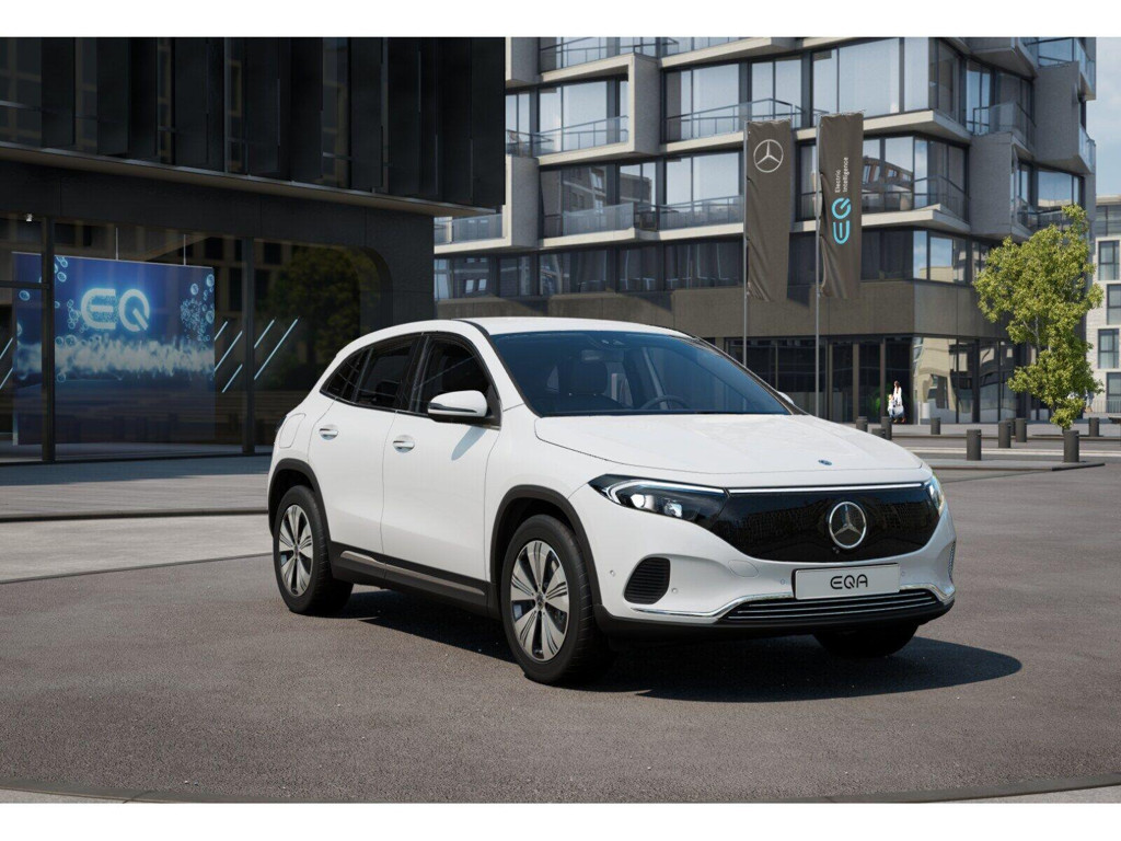 Mercedes-Benz EQA