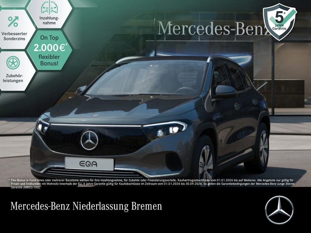 Mercedes-Benz EQA