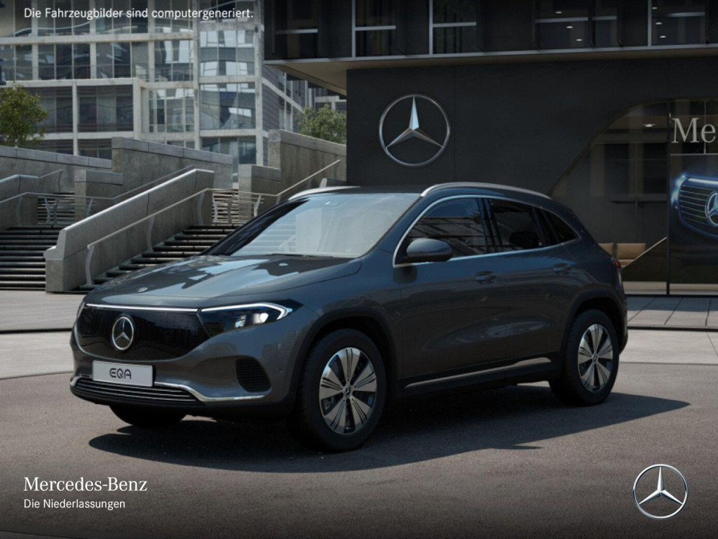 Mercedes-Benz EQA