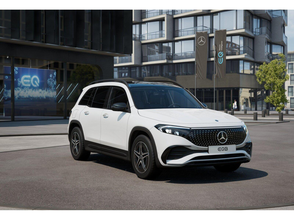 Mercedes-Benz EQB
