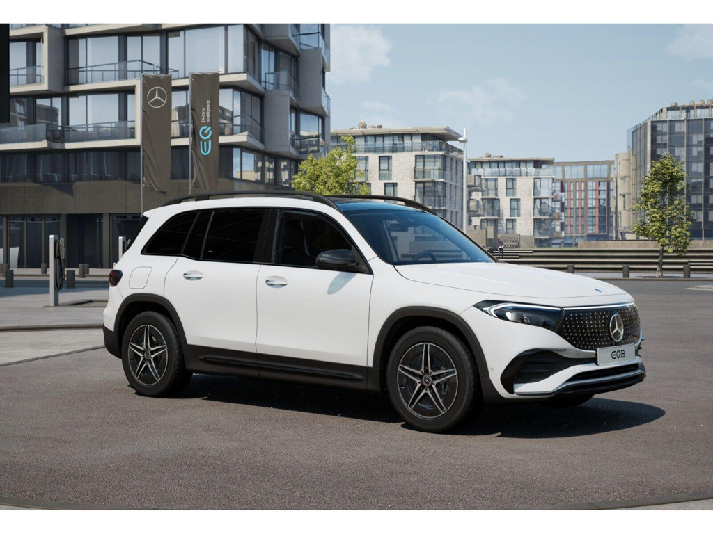 Mercedes-Benz EQB