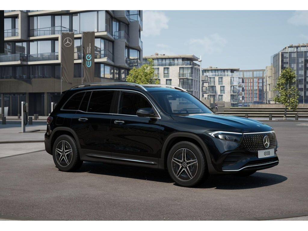 Mercedes-Benz EQB
