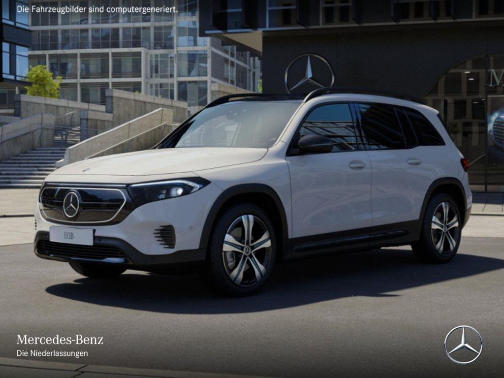 Mercedes-Benz EQB