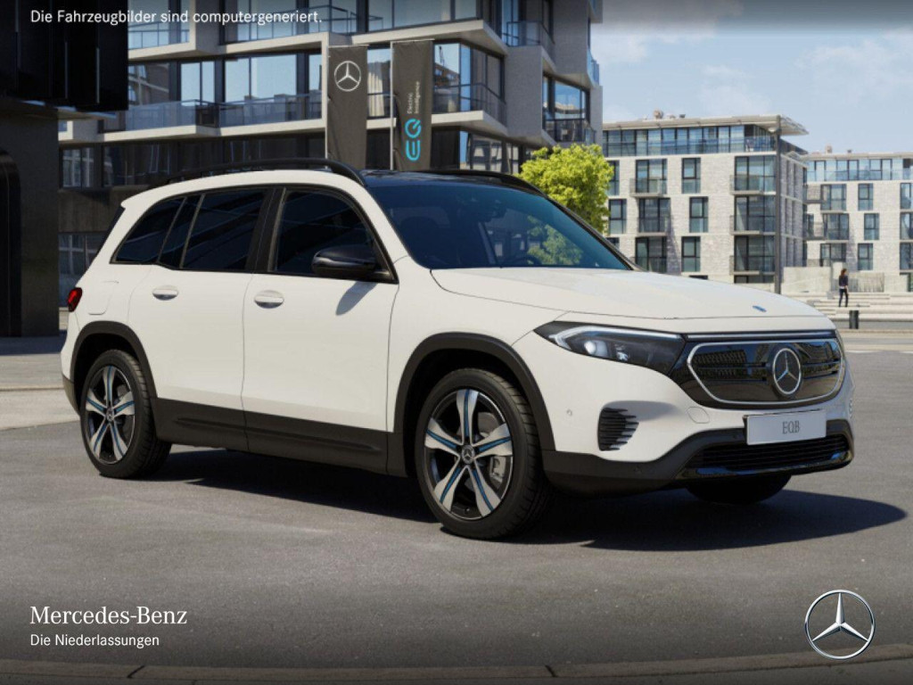 Mercedes-Benz EQB
