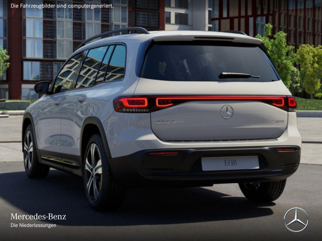 Mercedes-Benz EQB