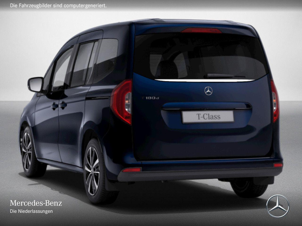 Mercedes-Benz T 180