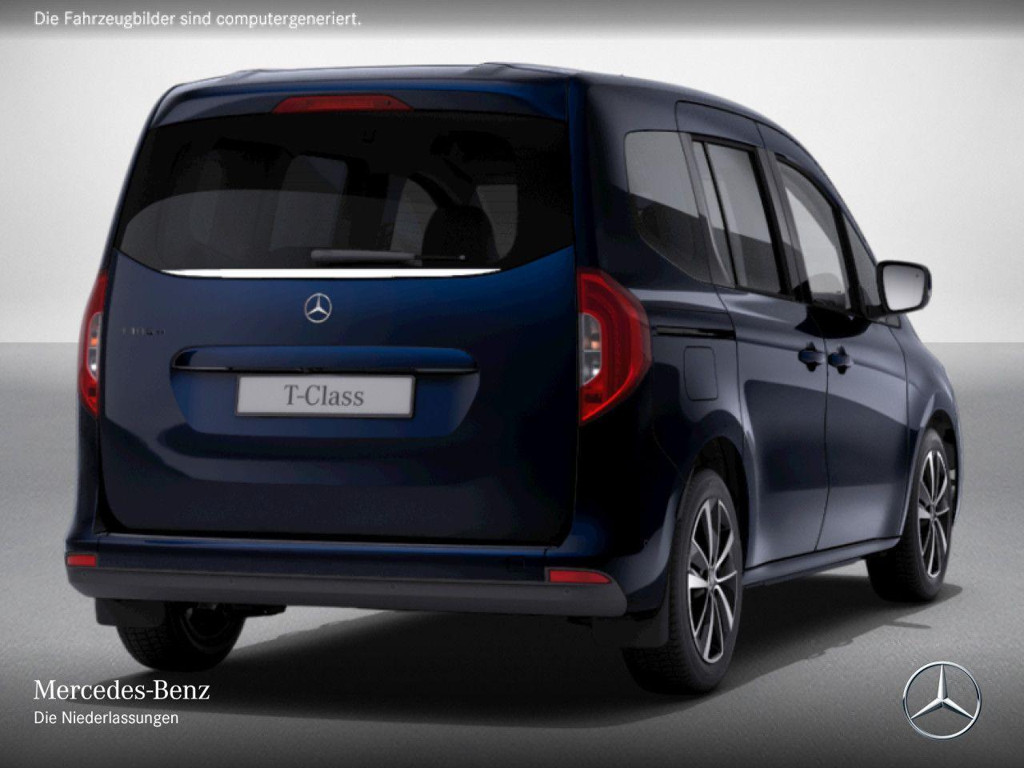 Mercedes-Benz T 180