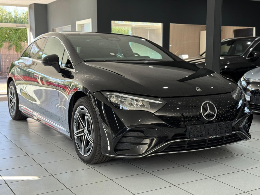 Mercedes-Benz EQE