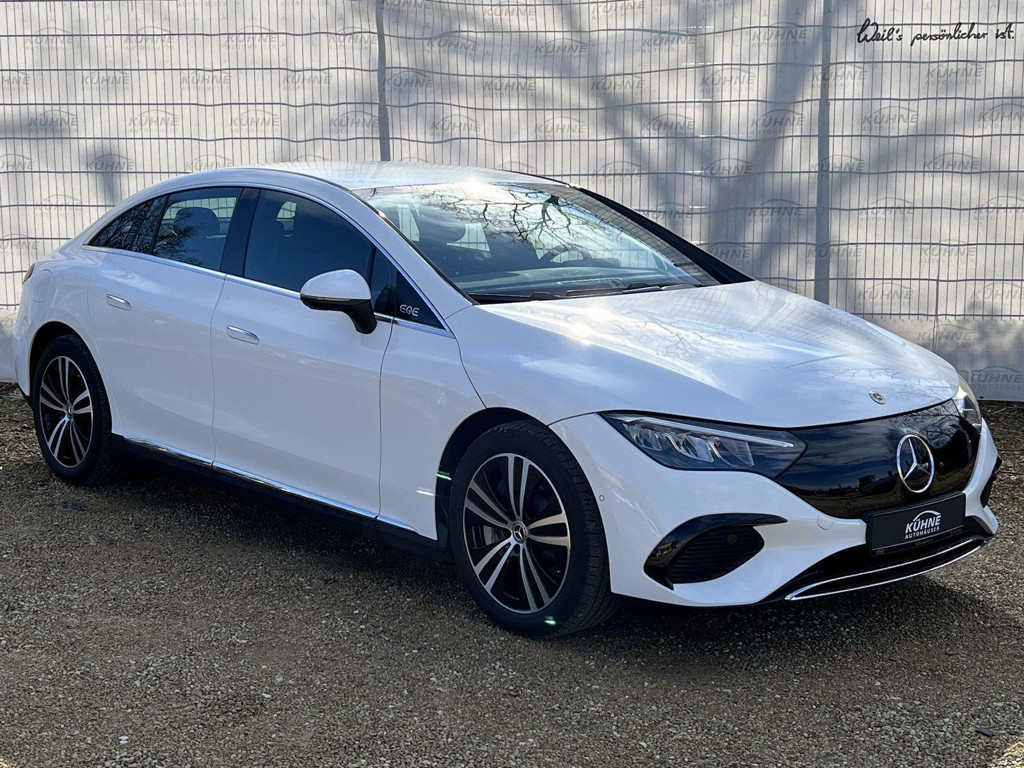Mercedes-Benz EQE